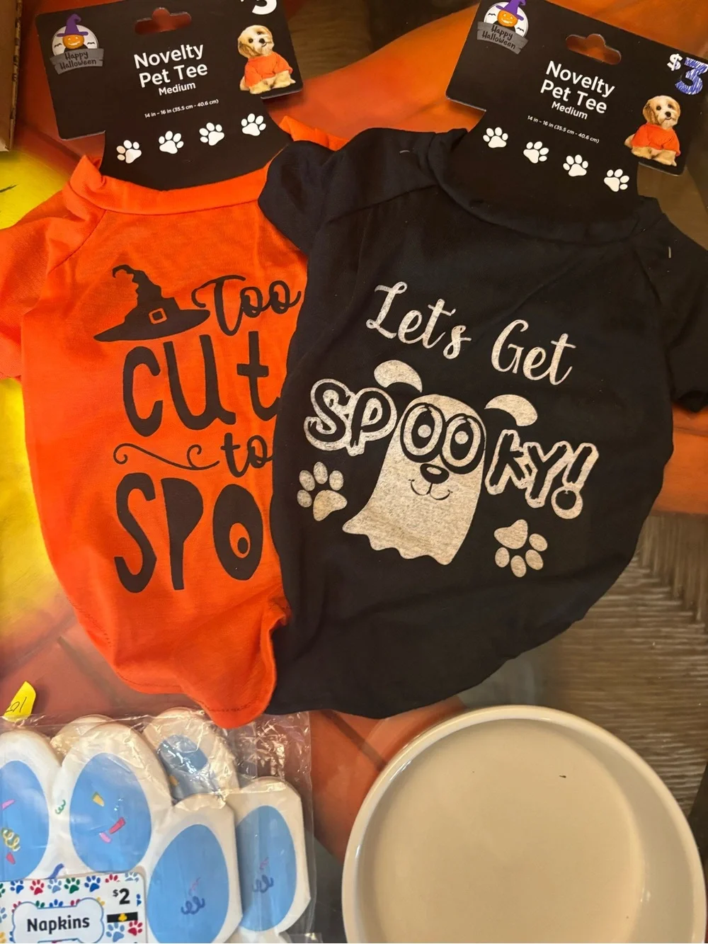 N/A bright wear dog